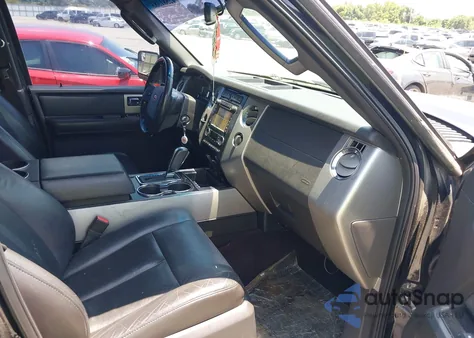 2013 Ford Expedition Limited из США, поврежденный, VIN 1FMJU1K51DEF37973